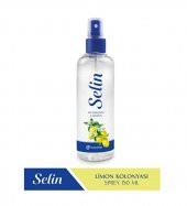 SELİN LİMON KOLONYASI SPREY 150 ML - 1
