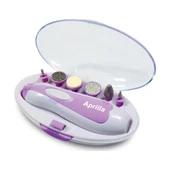 Aprilla Anc 6808 Tırnak Bakım Portatif Manikür - Pedikür Seti - 1