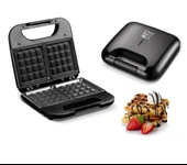 Kiwi 2405W Elektrikli Waffle Makinası - 2
