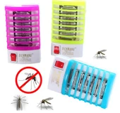 Elektrikli Led Işıklı Gece Lambası Ve Haşere (sinek) Kovucu - 7