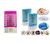 Elektrikli Led Işıklı Gece Lambası Ve Haşere (sinek) Kovucu - 1