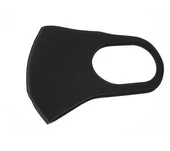 Yıkanabilir Nano Siyah Koruyucu Yüz Ağız Maskesi - 1