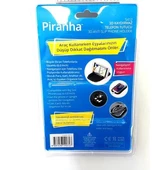 Piranha 5412 3D Kaydırmaz Telefon TutucuPiranha 5412 3D Kaydırmaz Telefon Tutucu - 3