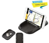 Piranha 5412 3D Kaydırmaz Telefon TutucuPiranha 5412 3D Kaydırmaz Telefon Tutucu - 1