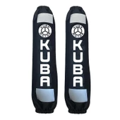 Kuba Uyumllu Beyaz (29 X 7 Cm) Amortisör Kılıfı - 1