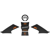 Skm Ktm 1290 Super Adventure 2021 - 2022 Uyumlu Tank Pad Set 001 - 1