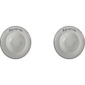 Porland Hope Çukur Tabak 26cm 2'li PRLND00000430 - 1