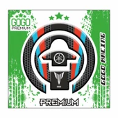 Yamaha Mt25 2020 - 2024 Uyumlu Depo Kapak Pad 010 - 1