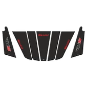 Rks Newlıght 125 Cc 2020 - 2024 Uyumlu Tank Pad Set 004 - 1