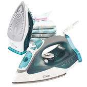 KIWI KSI 6319C SERAMİK TABANLI BUHARLI ÜTÜ 2000W - 1