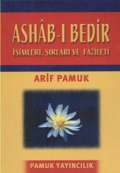 Ashab-I Bedir İsimleri, Sırları ve Faziletleri (Cep Boy)(DUA-014) - 1