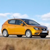 Seat İbiza 2013-2017 Sağ Arka Kapı Cam Düğmesi Krom 5K0959855 thumbnail 2