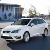 Seat İbiza 2013-2017 Sol Arka Kapı Cam Düğmesi Krom 5K0959855 thumbnail 2