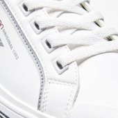 Lescon Admiral Beyaz Erkek Sneaker Ayakkabı - 7