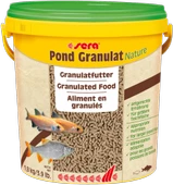 Sera Pond Granulat Nature 100 GR Poşet Skt : 11/2025 - 1
