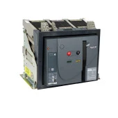 Schneider Mvs08H3Mf5L, 800 Amper, 65Ka, Sabit Açık Tip Güç Şalter - 1