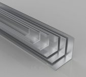 20*100  KÖŞEBENT BEYAZ YVZLAR  / 6 MT - 1