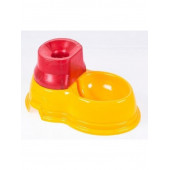 Plastik Damacana Uyumlu Otomatik Kedi Köpek Suluğu 19 Lt Damacana Takılabilen Suluk Pet Petshop Evcil Hayvan - 1