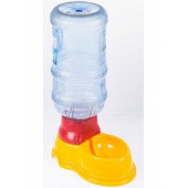 Plastik Damacana Uyumlu Otomatik Kedi Köpek Suluğu 19 Lt Damacana Takılabilen Suluk Pet Petshop Evcil Hayvan - 2