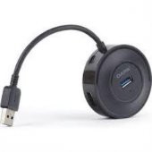 Dark DK-AC-USB344 4 Port USB 3.0 USB Hub Siyah - 1