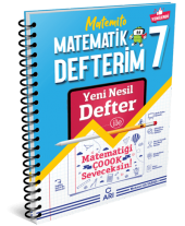 Arı 7.sınıf Matemito Matematik Defterim - 1