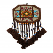 Yıldız Desenli Pano - 1