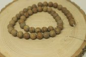 Jasper Taşı YARIM Dizi 8mm (22475) (18cm uzunluğundadır) - 3