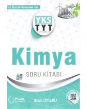 TYT KİMYA SORU KİTABI - 1