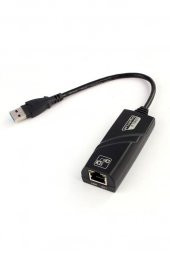 Usb 3.0 To Ethernet Çevirici Dönüştürücü Adaptör (gigabit Destekli) - 2