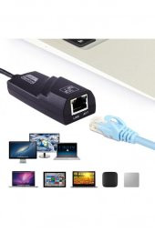 Usb 3.0 To Ethernet Çevirici Dönüştürücü Adaptör (gigabit Destekli) - 4