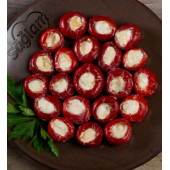 Lor Dolgulu Kiraz Biber 250 gr - 1