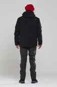 2AS Elbruz 3in1 Erkek Mont Siyah 2ASM010422SYH001 thumbnail 3