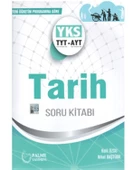 TYT-AYT TARİH SORU KİTABI - 1