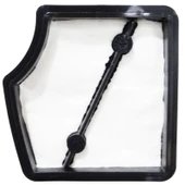 Emak 56550040R Hava Filitresi - Oleo-Mac BV300 - 1