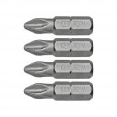 CETA FORM 4 ADET CB/253 Yıldız Bits Uç Ph3x25 mm - 1