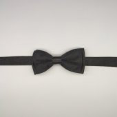 MORDİNO Deep Black  Çocuk Papyon - 1