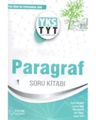 TYT PARAGRAF SORU KİTABI - 1