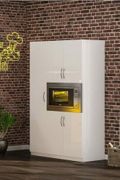 Aeka Ae-3030 Dyg 5 Kapaklı Çok Amaçlı Dolap - 1