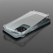 Xiaomi Redmi Note 11 Pro Kılıf OlexAntishock Şeffaf Silikon Kılıf - 2
