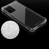Xiaomi Redmi Note 11 Pro Kılıf OlexAntishock Şeffaf Silikon Kılıf - 4