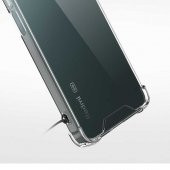 Xiaomi Redmi Note 11 Pro Kılıf OlexAntishock Şeffaf Silikon Kılıf - 6