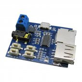 Arduino Mini Mp3 Player Modül-Df Player Hw-247a - 1