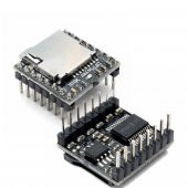 Arduino Mini Mp3 Player Modül-Df Player Hw-247a - 2