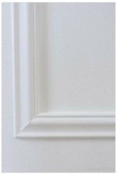 Renkli Duvarlar Dekoratif Boyanabilir Duvar Çıtası 2,5 cm x 120 cm - 2