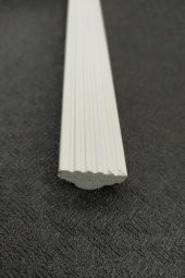 Renkli Duvarlar Dekoratif Boyanabilir Duvar Çıtası 2,5 cm x 120 cm - 4