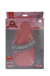 Gazella Sy Stx 3285-B Keçeli Ütü Masası Bezi Pembe - 1