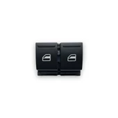 Skoda Fabia 2 2007-2014 Sol Ön Kapı Ön Cam Düğmesi Çiftli 1Z0959858 - 3