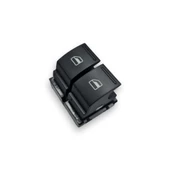 Skoda Fabia 2 2007-2014 Sol Ön Kapı Ön Cam Düğmesi Çiftli 1Z0959858 - 1