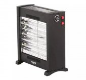 İtimat 10501 Quart Soba Elektrikli 3"1 Siyah - 1