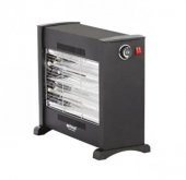 İTİMAT 10502 QUART SOBA ELEKTRİKLİ 2''1 SİYAH - 1